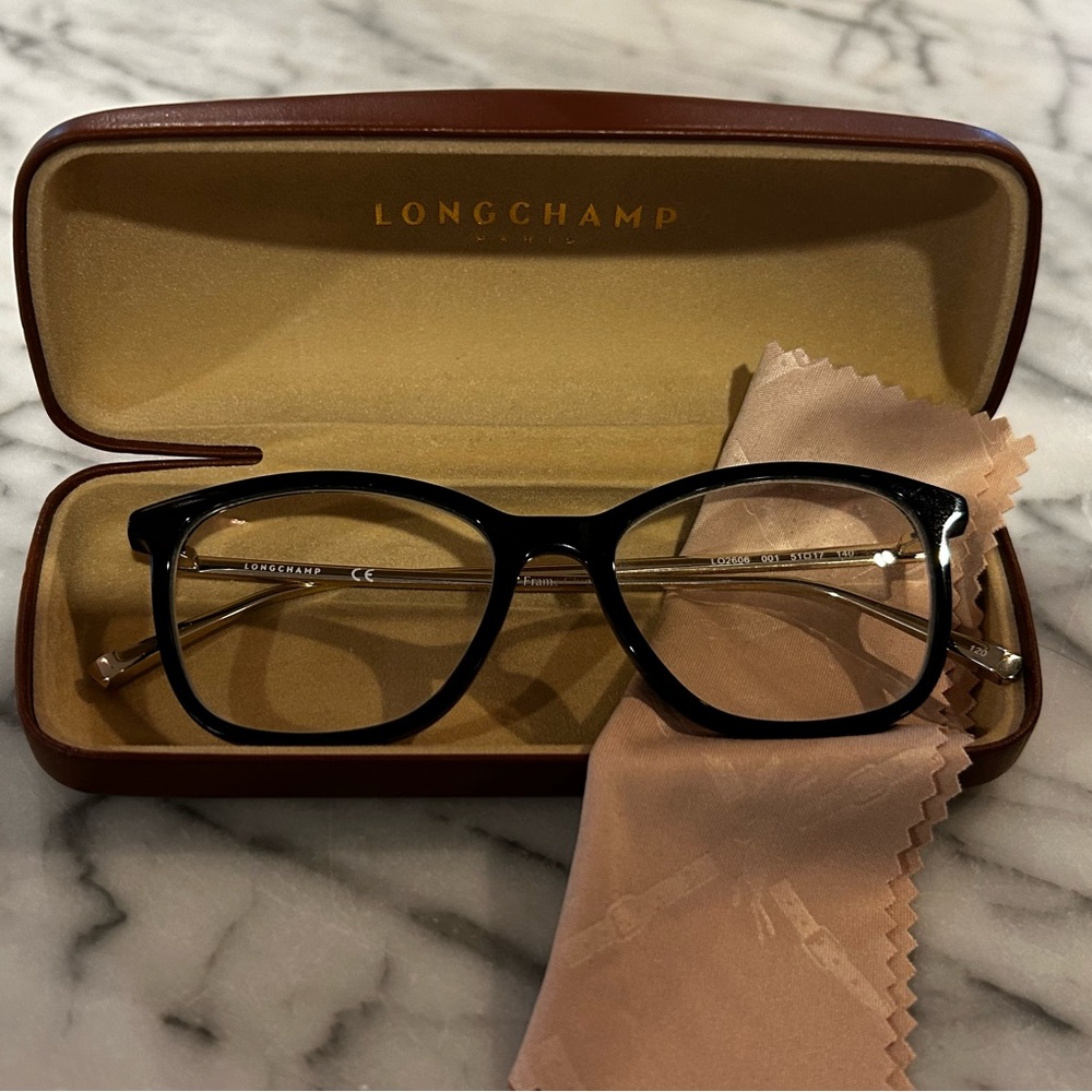 Longchamp Eyeglasses